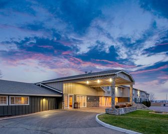 La Quinta Inn by Wyndham Caldwell - Caldwell - Budova