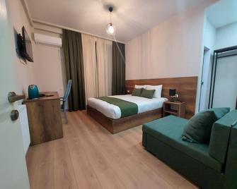 Hill Hotel - Kutaisi - Sypialnia