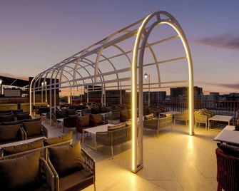 Keys Prima by Lemon Tree Hotels, Kota, Rajasthan - Kota - Restaurant