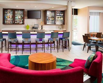 SpringHill Suites by Marriott Dallas Richardson/Plano - Richardson - Bar