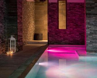 Grand Hotel Terme - צ'יאנצ'יאנו טרמה - בריכה