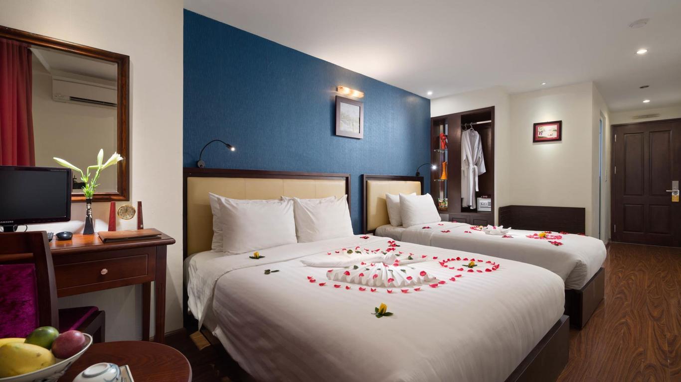 Serene Premier Hotel
