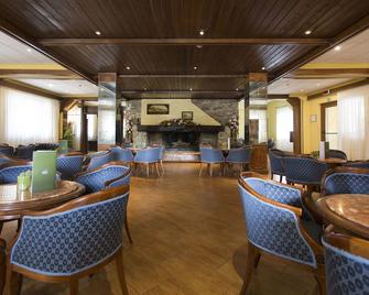 Grand Hotel del Parco - Pescasseroli - Lounge