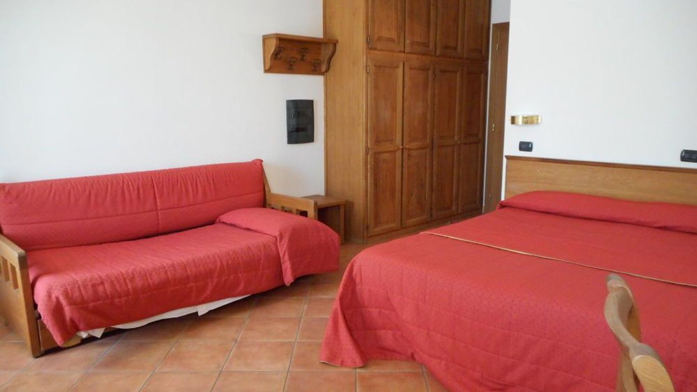 Hotel Casalpina Don Barra