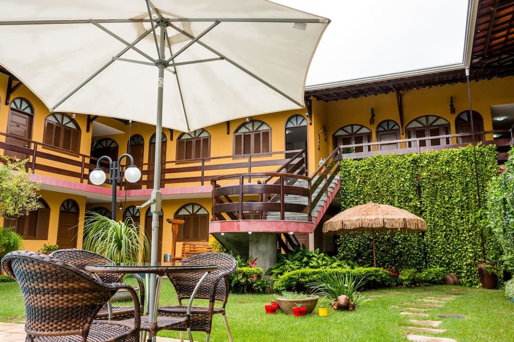 Pousada Da Terra - נאטאל - פטיו