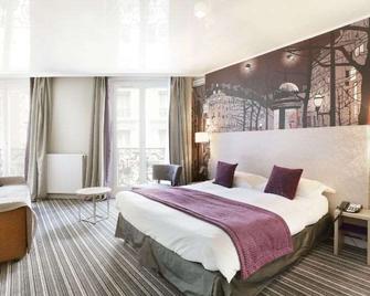 Hotel Harvey - Paris - Quarto