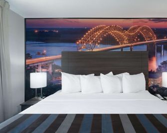 Wingate by Wyndham Horn Lake Southaven - Horn Lake - Schlafzimmer