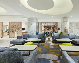 Homewood Suites by Hilton Sarasota Lakewood Ranch - Sarasota - Area lounge