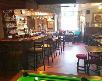 The Halfway House Pub And Kitchen - Landrake - Bar