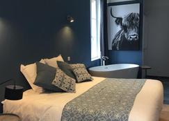 Hôtel-Spa Domaine de Diane - Quend - Bedroom