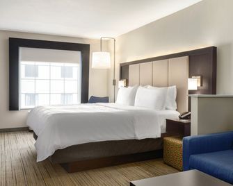 Holiday Inn Express & Suites Lawton-Fort Sill By IHG - Lawton - Ložnice