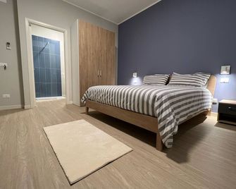 Turums B&B - Castellammare del Golfo - Sovrum