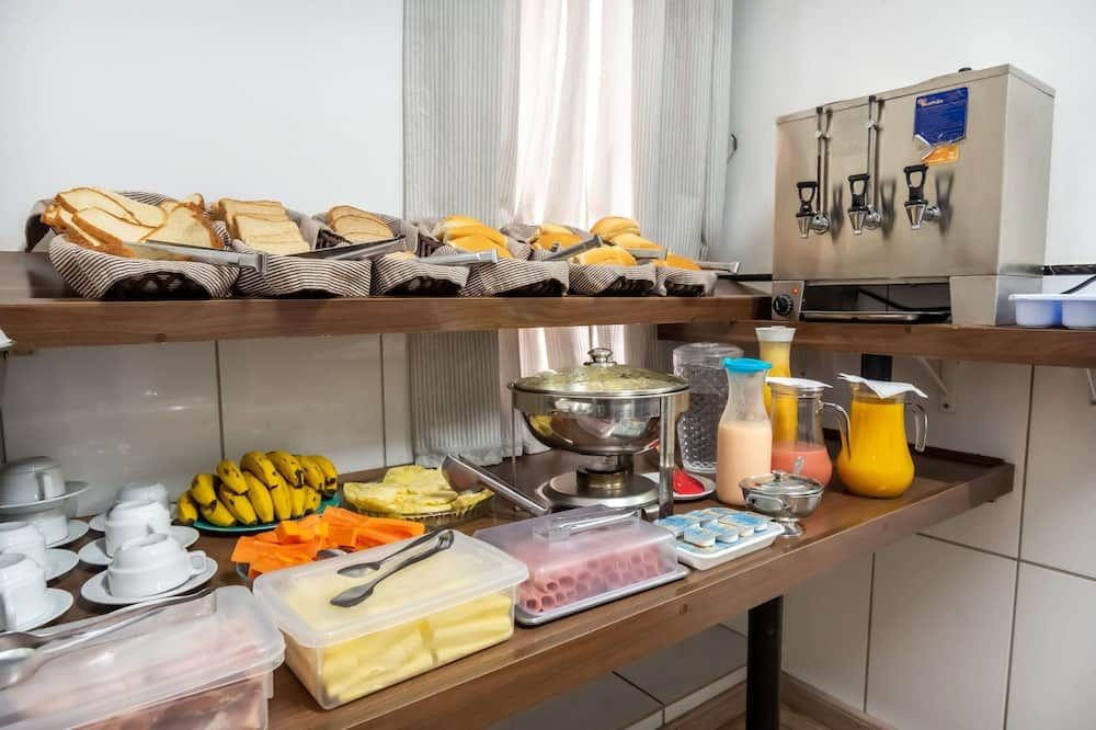 Hotel Consulado Avenida Paulista - סאו פאולו - בופה