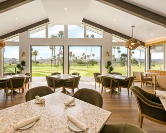 Guesthouse Hotel at La Valle - Rancho Sante Fe - Ресторан