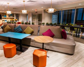 Home2 Suites by Hilton Las Vegas Stadium District - Las Vegas - Lounge