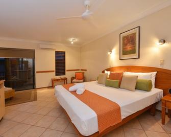 Seascape Holidays - Hibiscus - Port Douglas - Bedroom