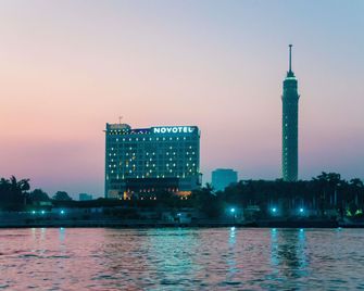 Novotel Cairo El Borg - El Cairo - Edificio