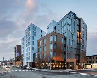 Skaret by Vander - טרומסו - בניין