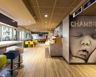 ibis budget Bourgoin Jallieu Centre - Bourgoin-Jallieu - Bar