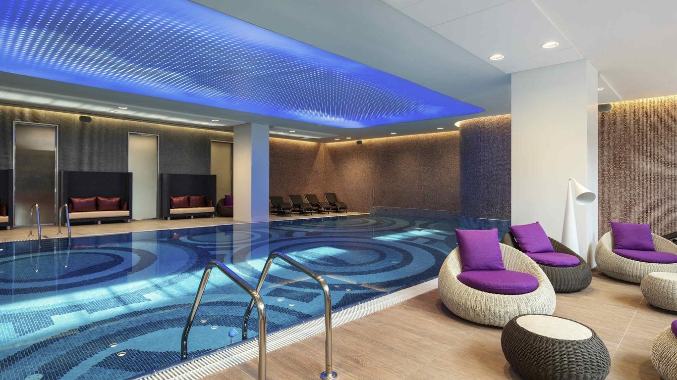 Novotel Almaty City Center