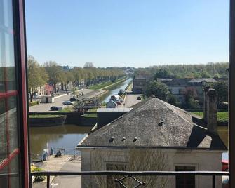 Le Duplex des Eclusiers - Redon - Balcony
