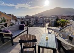 Villa Lutovac Budva - Budva - Balcony