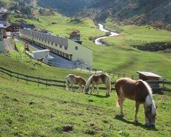 Ferienwohnungen Broser - Obergurgl