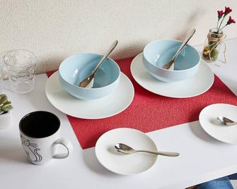 Residential Hotel Yamato-H Shimokitazawa 202 - Tokyo - Dining room