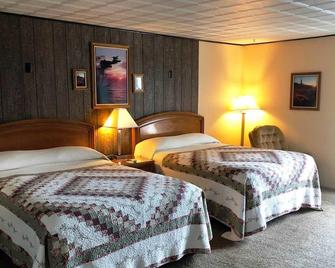 Bristlecone Motel - Ely - Makuuhuone