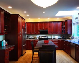 Eagle' house, Room #2 - Victoria - Kitchen