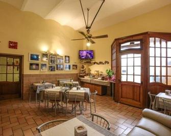Hotel Alfiero - Porto Santo Stefano - Restaurant