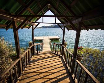 Zirahuen Forest And Resort - Zirahuén - Balcón