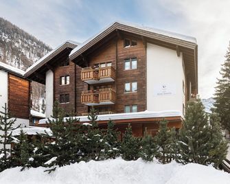 Hotel Daniela - Zermatt - Bygning