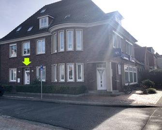 Stadtoase - Emden - Gebouw