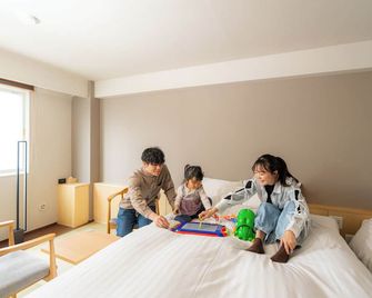 Grand Hostel Ldk Odori Park - Sapporo