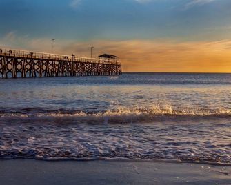 Relaxing 3br Beachside Haven Grange - Grange - Playa