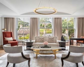 The Langham, Sydney - Sydney - Lounge