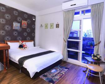 E E Home - Wujie Township - Bedroom