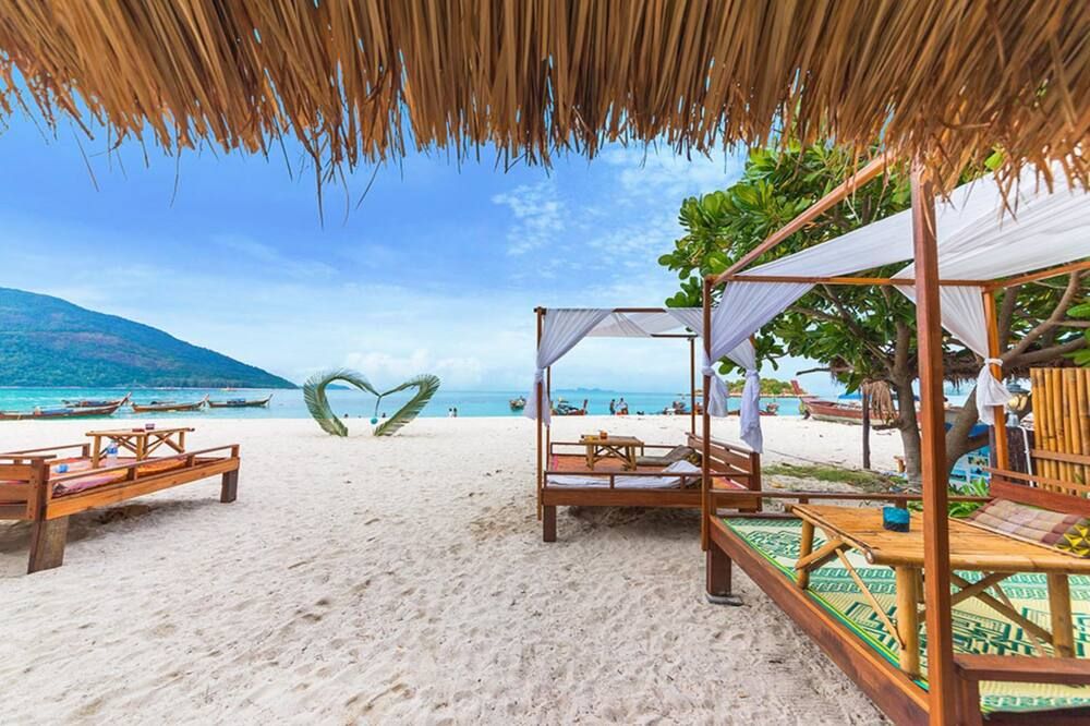 Lipe Beach Resort - קו ליפה - חוף