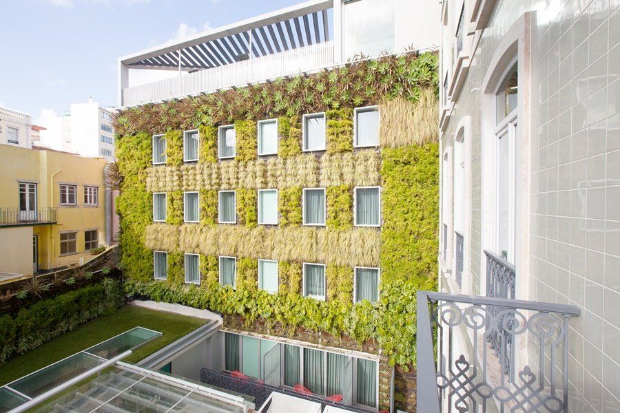 BessaHotel Liberdade - Lisboa - Edificio