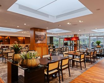 Radisson Blu Elizabete Hotel, Riga - Riga - Restaurant