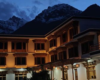 The Hunder Eco Villa - Hundar - Building