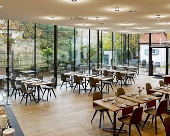 Landhotel Altes Wasserwerk Gbr - Freinsheim - Restaurante