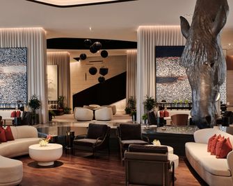 Grand Hyatt Kuwait - Koweït - Salon