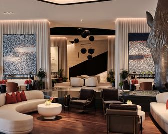 Grand Hyatt Kuwait - כווית סיטי - טרקלין