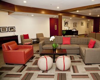 La Hacienda San Jose Silicon Valley - San Jose - Lounge