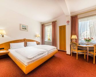 Hotel Goldener Sternen - Konstanz - Sovrum