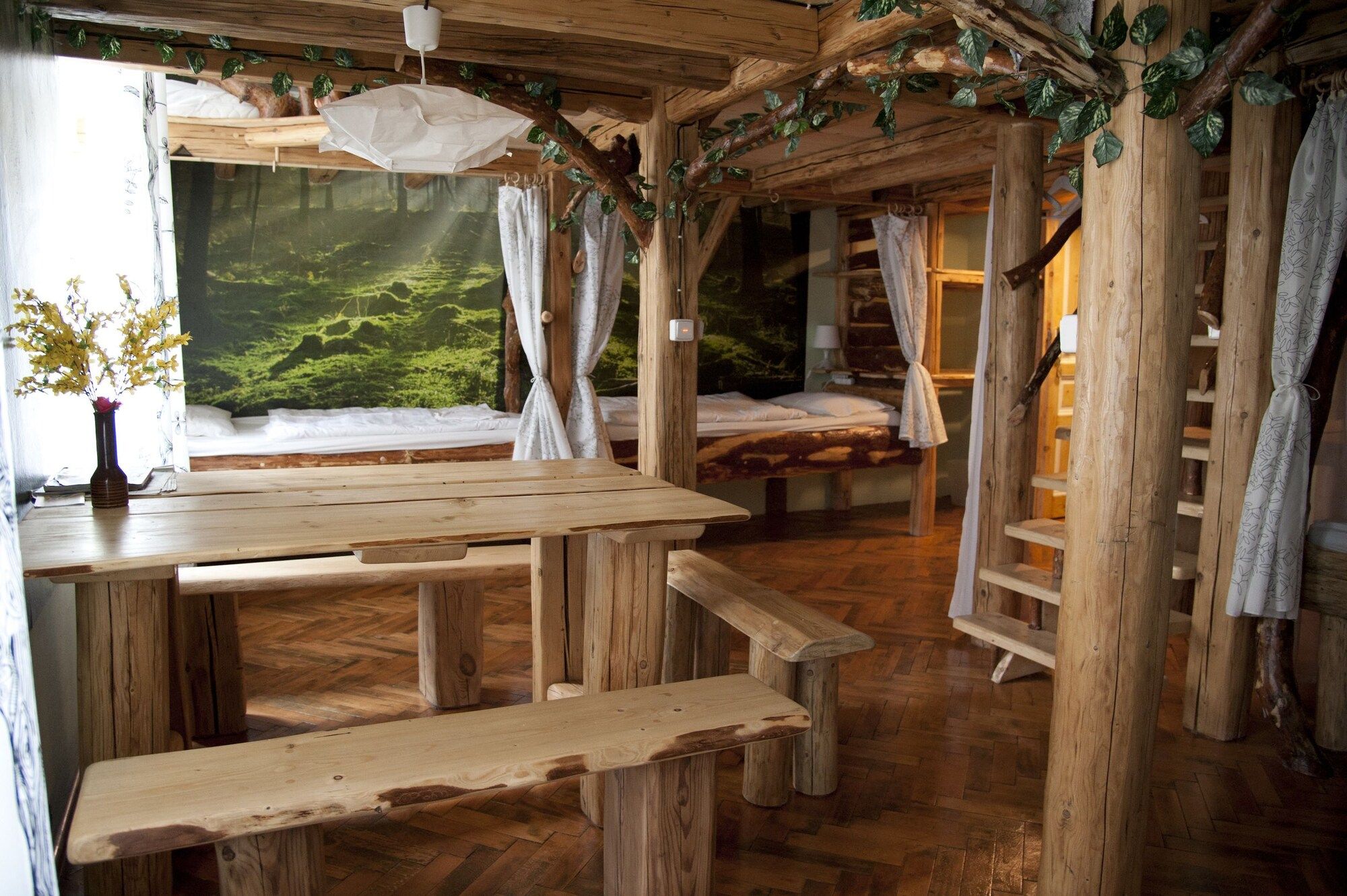 أرثارموني بنسيون آند هوستل