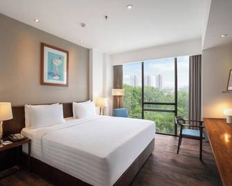 Veranda Hotel Pakubuwono - Jakarta - Bedroom