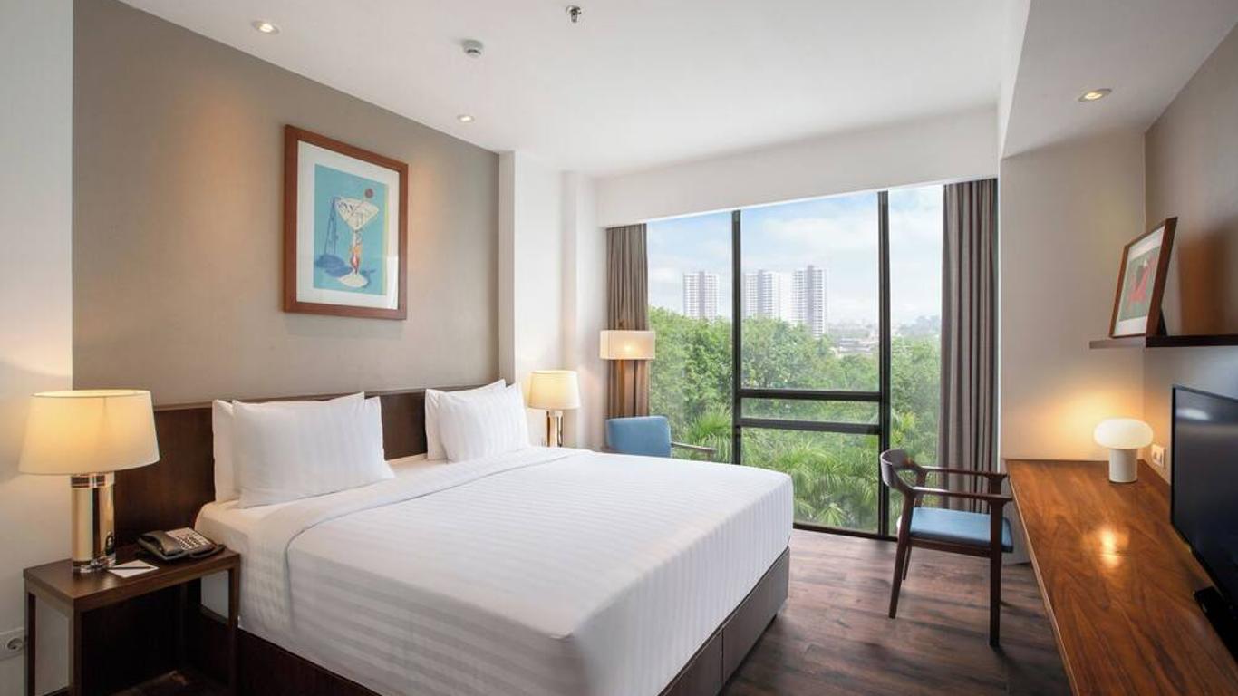 Veranda Hotel Pakubuwono